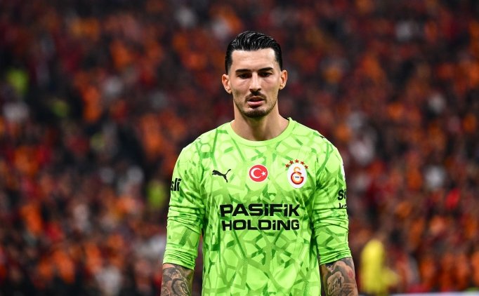 Uğurcan Çakır'dan Derbi Yorumu: Oyunun Hakimi Bizdik
