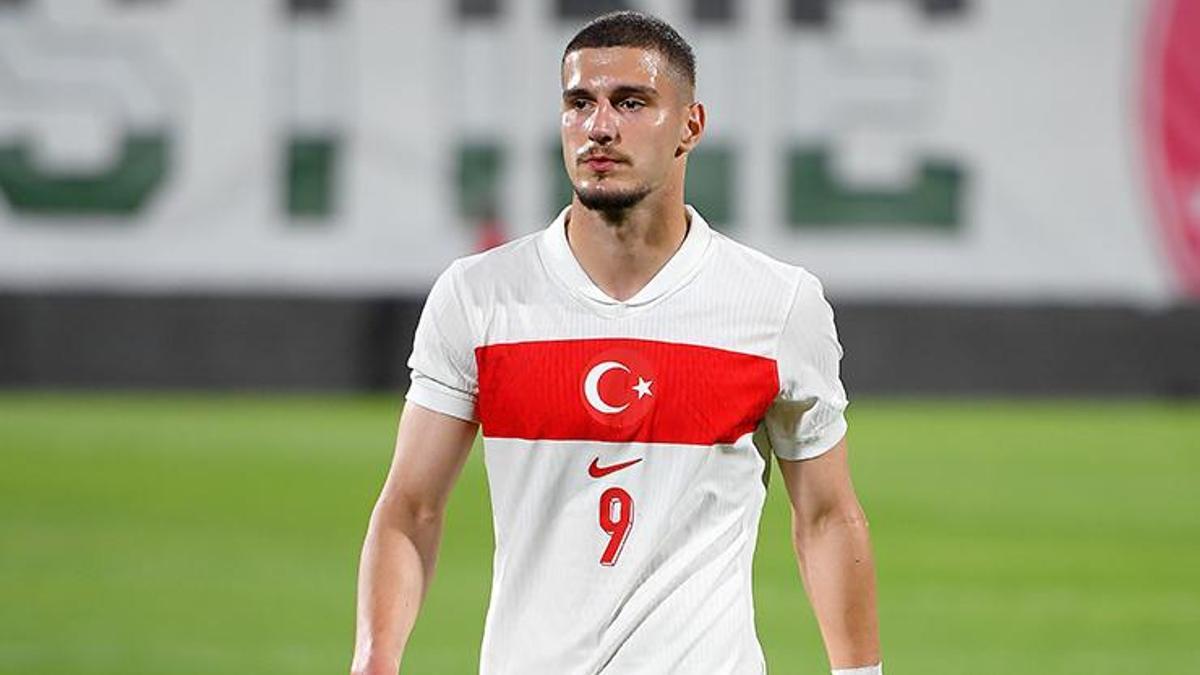 Ümit Milli Takım kadrosunda sürpriz değişiklik: Engin Poyraz Efe Yıldırım