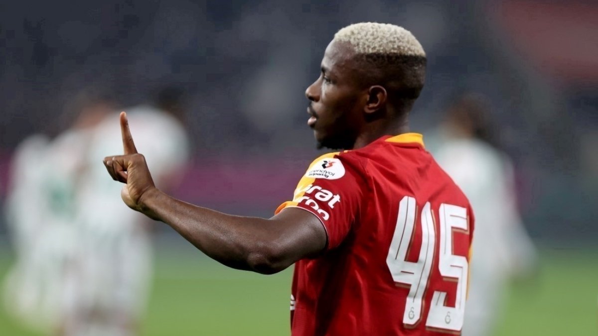 Uğur Meleke'den Victor Osimhen analizi: Sevgi ve tutku