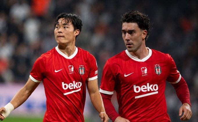 Italiano'dan Beşiktaş'ta Vlahovic ve Oh kararı