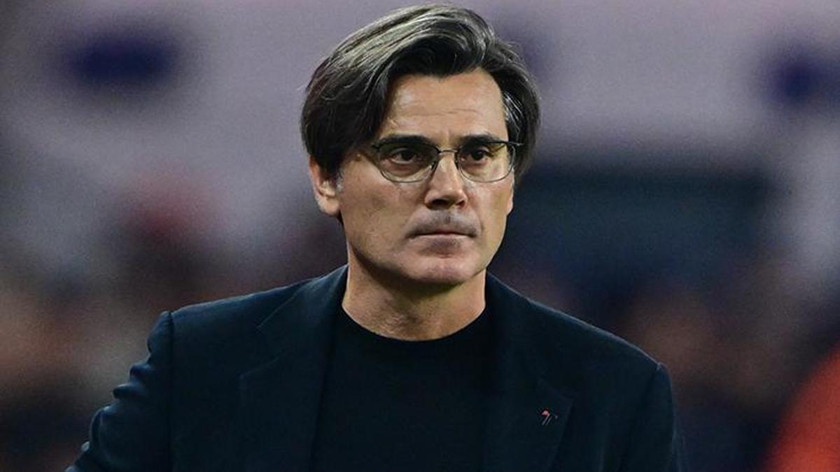 A Milli Takım Fransa'ya Kaybetti: Montella'dan Oyuncularına Destek