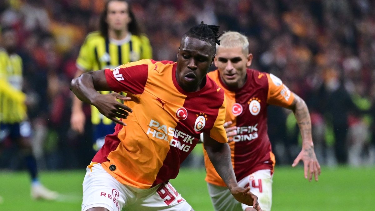 Wilfried Singo'dan Konyaspor Maçı Sonrası Önemli Açıklamalar
