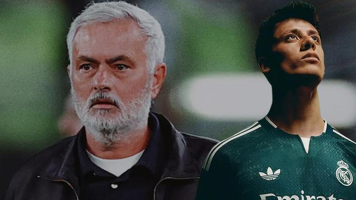 Arda Güler Real Madrid'de Vazgeçilmezler Arasına Girdi