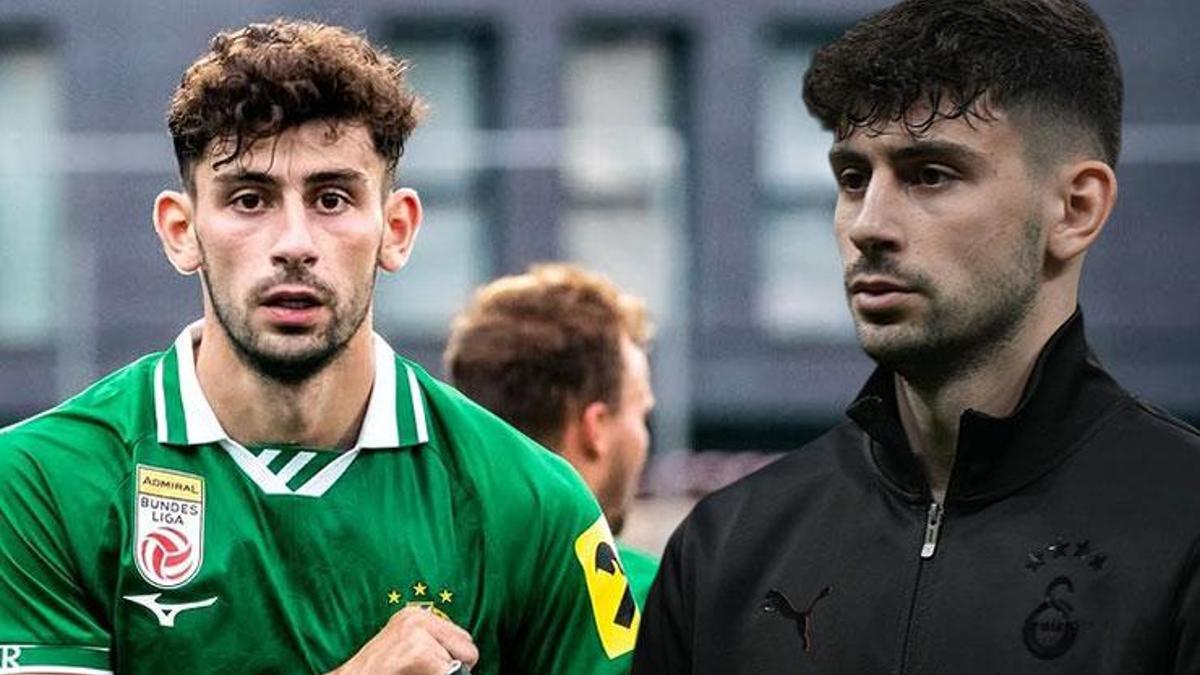Yusuf Demir Rapid Wien’de Yeniden Doğdu: İstatistiklerle Yükseliş