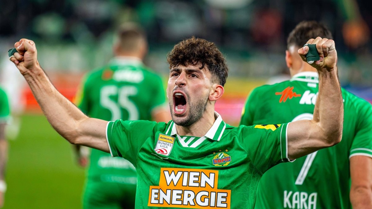 Yusuf Demir’in Rapid Wien’deki Yeni Dönemi ve İddialı Hedefleri
